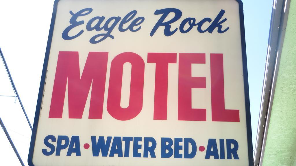 Eagle Rock Motel Лос-Анджелес Екстер'єр фото