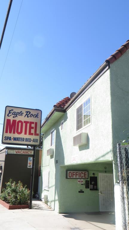 Eagle Rock Motel Лос-Анджелес Екстер'єр фото