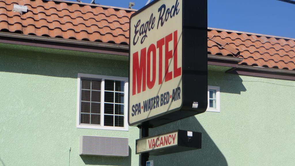 Eagle Rock Motel Лос-Анджелес Екстер'єр фото