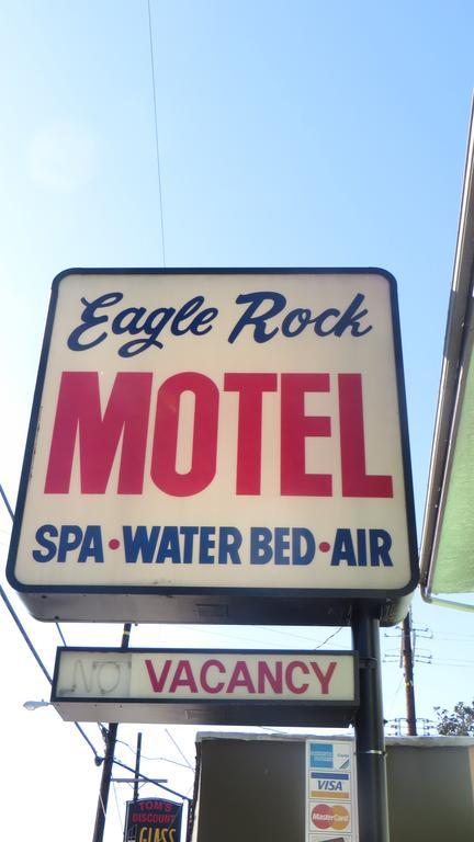 Eagle Rock Motel Лос-Анджелес Екстер'єр фото